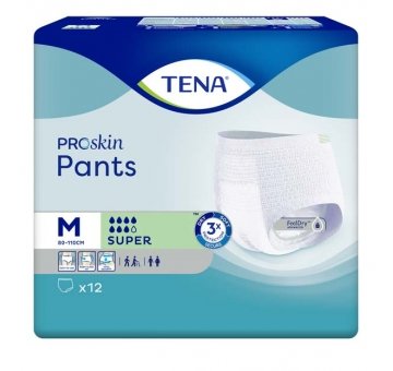 Tena Pants Super ProSkin M, Windelslips 48 Stück 