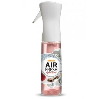 Ultrana Air Fresh Apfel-Zimt Winteredition, Raumspray 300 ml 