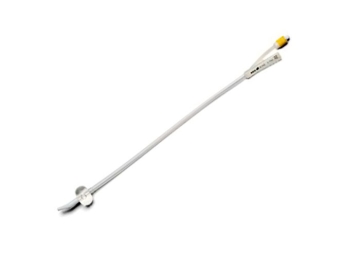UROSID® Silikonblasenkatheter mit Tiemann-Spitze 