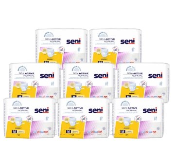 SENI ACTIVE NORMAL MEDIUM (M), Inkontinenzslip, 80 Stück 