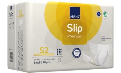 ABENA Slip S2 Premium, Windelhosen, SV 1.800 ml, 28 Stück 