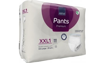 Abena Pants Premium XXL1, Windelpants 20 Stück 