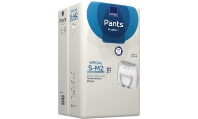 Abena Pants Premium Special S-M2, Windelpants 20 Stück 