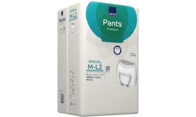Abena Pants Premium Special M-L2, Windelpants 18 Stück 