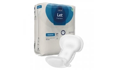 Abena Let Anatomic Einlagen, 30 Stück 