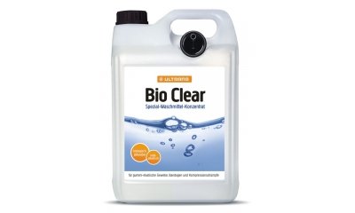 Ultrana BIO-CLEAR - Spezialwaschmittel, 5 Liter 