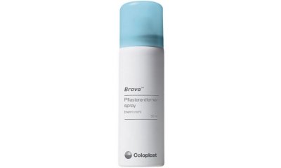 BRAVA Pflasterentferner Spray, 50 ml, 1 Stück 