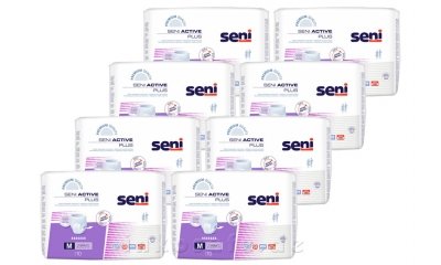 8x Seni Active Plus Medium A10 8x10 St - Shop Apotheke