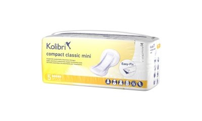 Kolibri compact premium mini classic Vorlagen, 28 Stück 