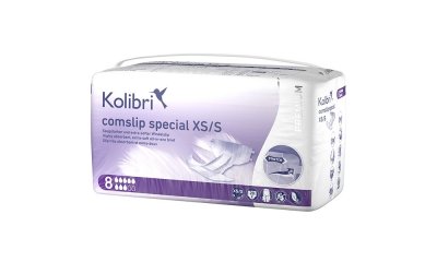 Kolibri comslip premium special, Größe XS/S, 28 Stück 