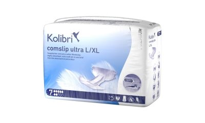 Kolibri comslip premium ultra, Größe L/XL, 28 Stück 