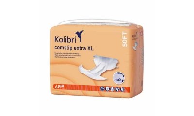 Kolibri comslip soft extra Windelslip, Größe XL, 28 Stück 