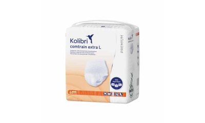 Kolibri comtrain premium extra tube, Größe L, 14 Stück 