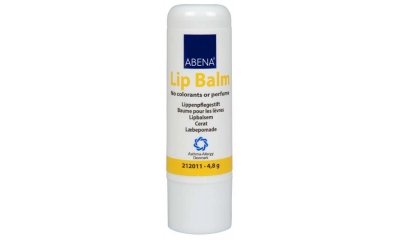 Lippenpflegestift Lip Balm - Abena, 1 Stück 
