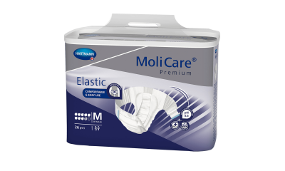 MoliCare Premium Elastic 9 Tropfen Gr. M - 1655721 