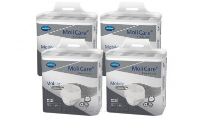 MoliCare® Premium Mobile 10 Tropfen, Gr. XL - 9158800 