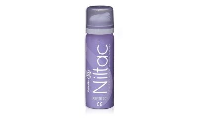 NILTAC Spray Pflasterentferner, 50 ml, 1 Stück 