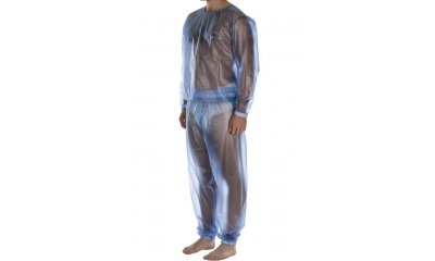 Zweiteiliger PVC-Schlafanzug suprima 9612, Pyjama 
