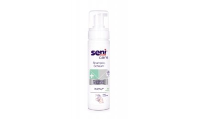 SENI CARE Shampoo-Schaum, 200 ml 