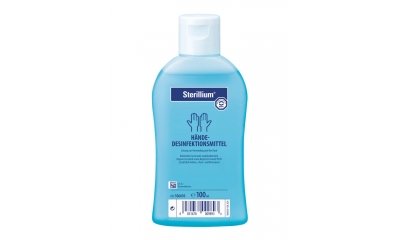 STERILLIUM Händedesinfektion 100 ml 
