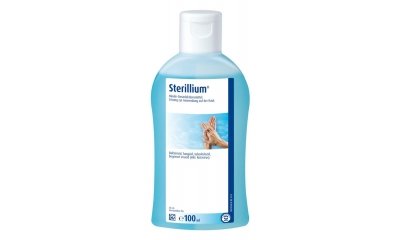 STERILLIUM Händedesinfektion 100 ml 