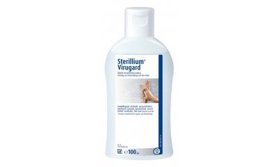 STERILLIUM VIRUGARD Händedesinfektion 100 ml 
