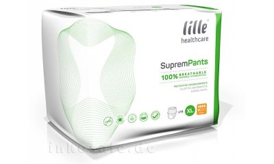 SUPREM PANTS X-LARGE (XL) EXTRA, Inkontinenzslips, 14 Stück 