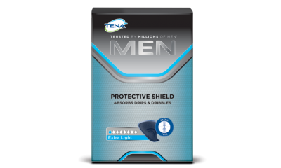 TENA Men Protective Shield Extra Light, 14 Stück 