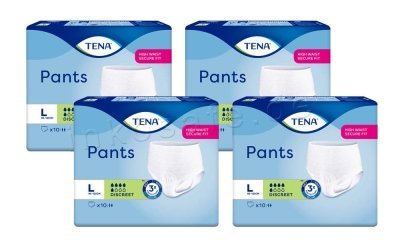 TENA Pants Discreet L Windelslips - 793300 