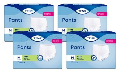 TENA Pants Discreet M Windelslips - 792300 
