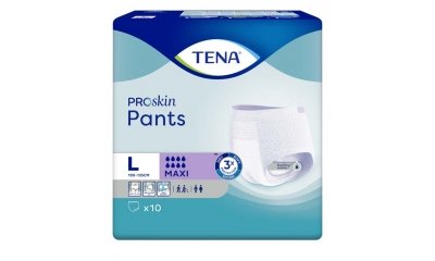 Tena Pants Maxi L Pro Skin, Windelslips 40 Stück 