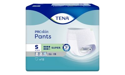 Tena Pants Super ProSkin S, Windelslips 48 Stück 