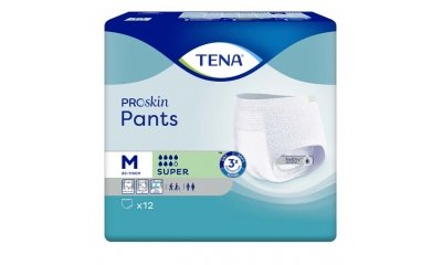 Tena Pants Super ProSkin M, Windelslips 48 Stück 