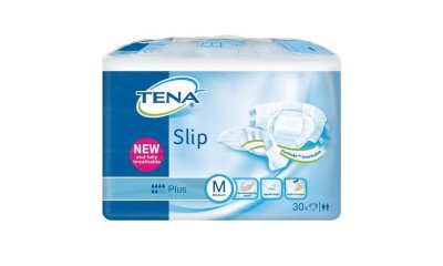 TENA Slip Plus Windelhosen Gr. M - 710630 