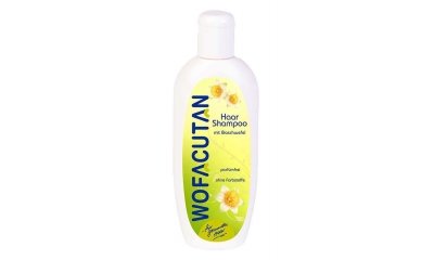 Wofacutan Haarshampoo, mild, parfümfrei, 1 Flasche a 220 ml 