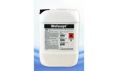 Wofasept Instrumenten- und Flächendesinfektion, 5 Liter 