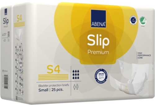 Artikelbild des Artikels “ABENA Slip S4 Premium, Windelhosen, SV 2.200 ml, 25 Stück “