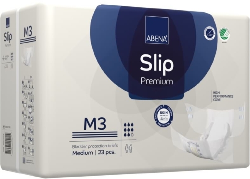 Artikelbild des Artikels “ABENA Slip M3 Premium, Windelhosen, SV 3.100 ml, 23 Stück “