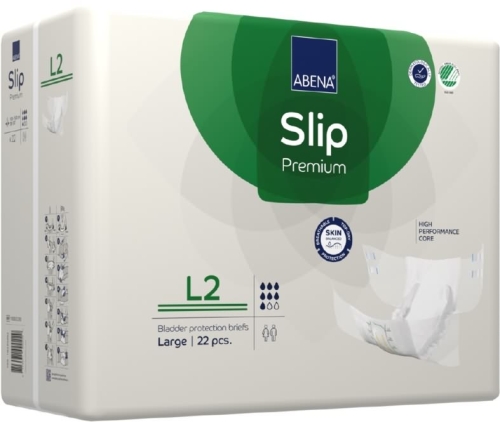 Artikelbild des Artikels “ABENA Slip L2 Premium, Windelhosen, SV 3.100 ml, 22 Stück “