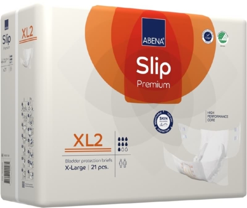 Artikelbild des Artikels “ABENA Slip XL2 Premium, Windelhosen, SV 3.400 ml, 21 Stück “