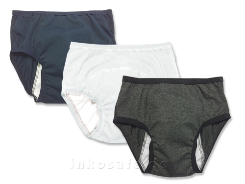Artikelbild des Artikels “bodyguard Slip KIDS suprima 1255, bei Blasenschwäche 020 marine | 164 (Hüftumfang 87 bis 92 cm)“