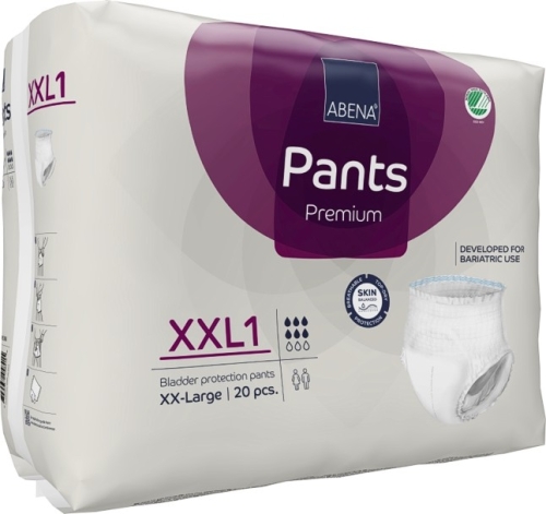 Artikelbild des Artikels “Abena Pants Premium XXL1, Windelpants 20 Stück “