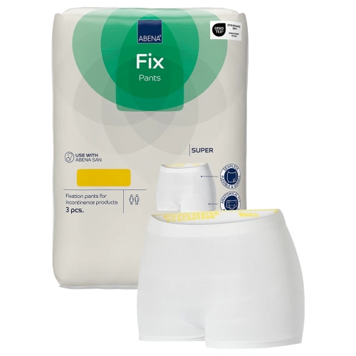 Artikelbild des Artikels “Abena Fix Pants Super Fixierhosen, 3 Stück “