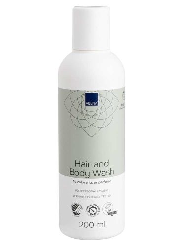 Artikelbild des Artikels “Haar- u. Körperpflege Abena Skincare, 200 ml “