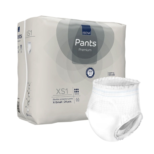 Artikelbild des Artikels “Abena Pants Premium XS1, Windelpants 24 Stück “