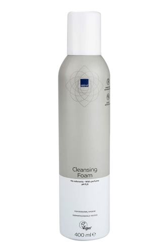 Artikelbild des Artikels “Reinigungsschaum Abena Skincare, 1 Sprayflasche 400 ml “