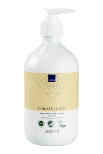 Artikelbild des Artikels “Handcreme Abena Skincare, 1 Spenderflasche 500 ml “