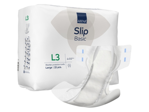 Artikelbild des Artikels “Abena Slip Basic L3, Inkontinenzwindeln, 22 Stück “