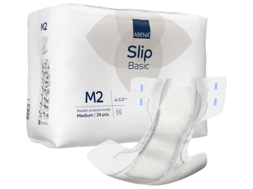 Artikelbild des Artikels “Abena Slip Basic M2, Inkontinenzwindeln, 24 Stück “