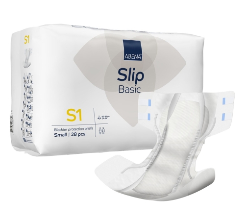 Artikelbild des Artikels “Abena Slip Basic S1, Inkontinenzwindeln, 28 Stück “